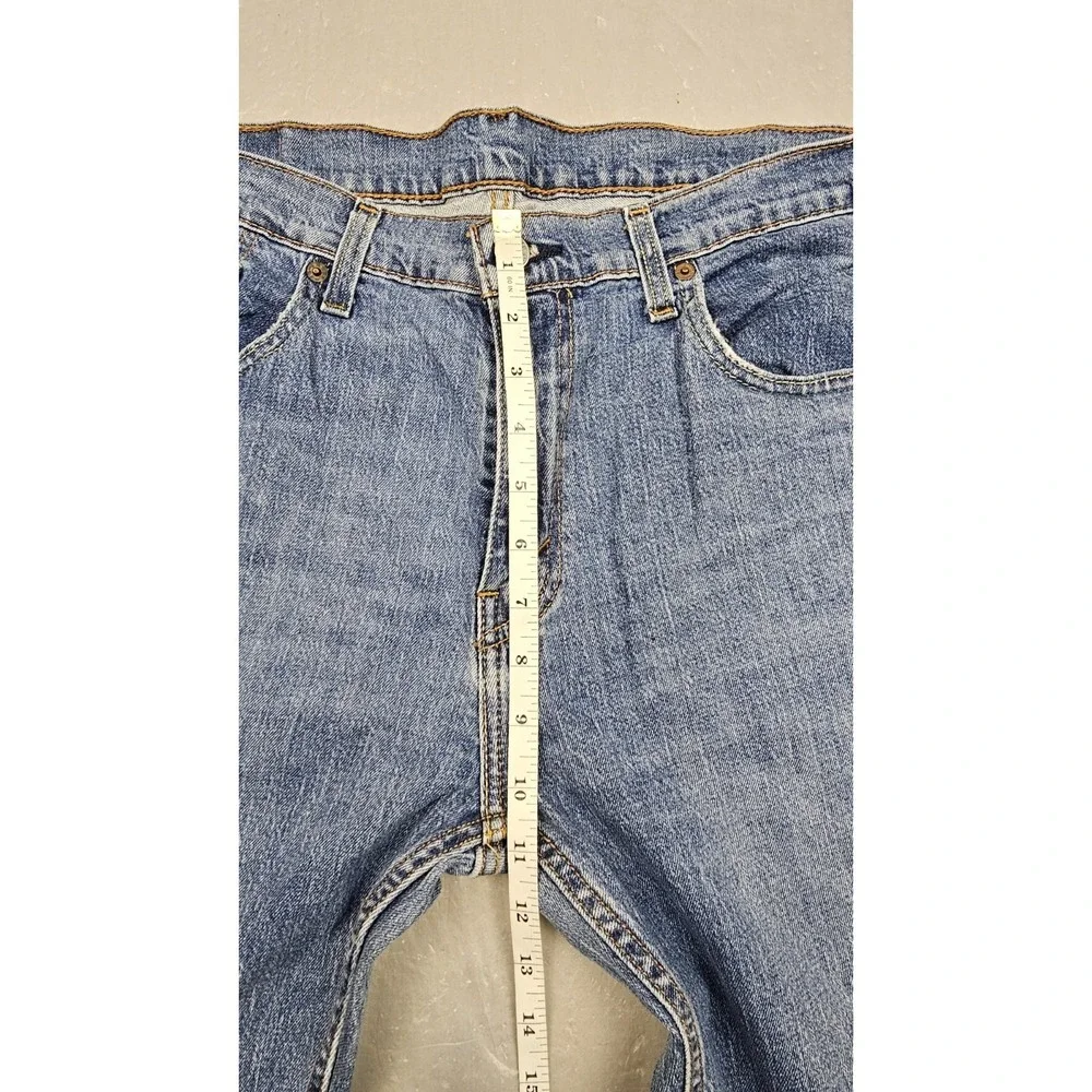 Levis 559 Jeans Mens 33x30 Relaxed Straight‎ Classic Fit Y2k Blue Casual Denim